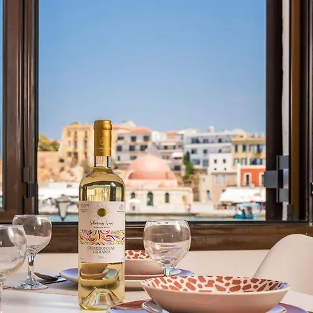 Apartament Pasifai - Chania Old Town