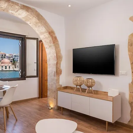Apartament Pasifai - Chania Old Town Chania (Crete)
