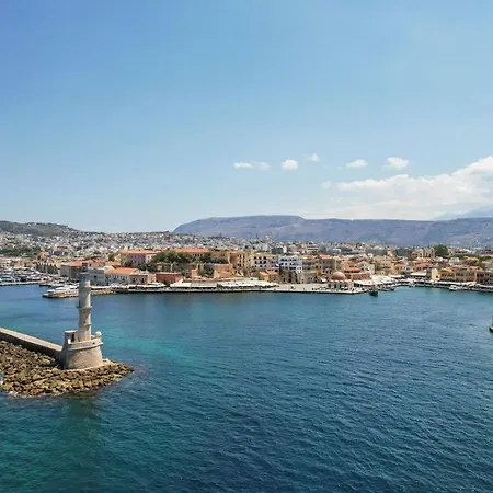 Pasifai - Chania Old Town アパート ハニア
